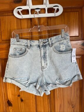 Pacsun Mom Short Size 27 NWT